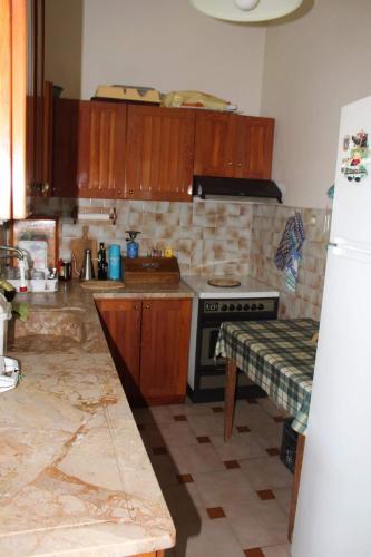 Konyha, Lovely cottage with garden !!!!! in Kato Achaia