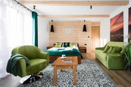 Zakopane Apartamenty 4 Seasons, Zakopane (fotografie 8)