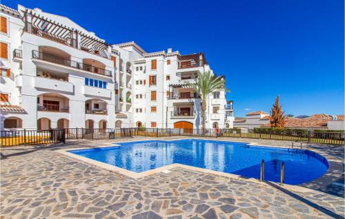  Amazing apartment in San Javier with WiFi, Outdoor swimming pool and 2 Bedrooms, Pension in San Javier