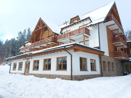 Pohorje Village Wellbeing Resort - Wellness & Spa Hotel Bolfenk - Mariborsko Pohorje