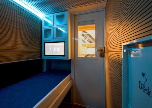 Resting Pods - Zzzleepandgo Wien Airport 1