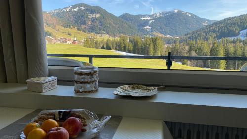 Kilátás, Sofia in Balderschwang
