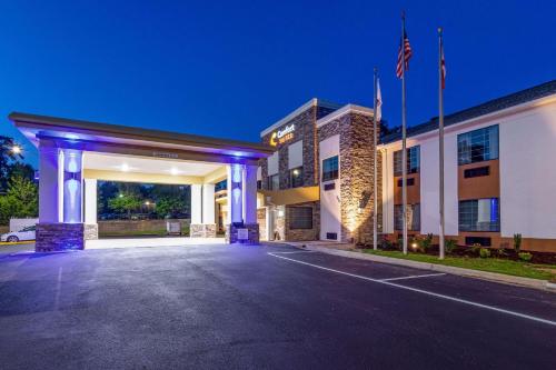 Comfort Suites in Eufaula, USA