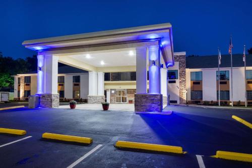 Comfort Suites in Eufaula, USA