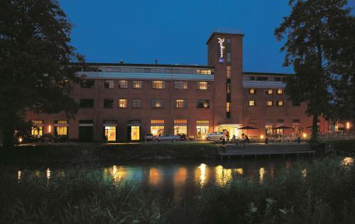 . Radisson Hotel Papirfabrikken Silkeborg