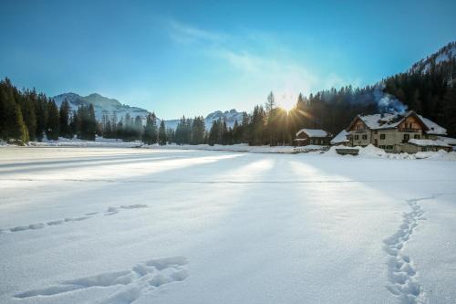 Rifugio Lago Nambino Madonna di Campiglio