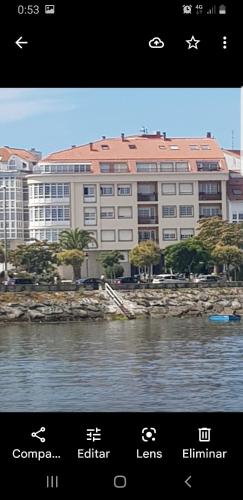  Portosin puerto in Portosin