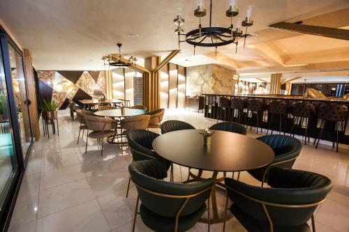 مطعم, Hotel Sky Gevgelija in جيفجيليجا