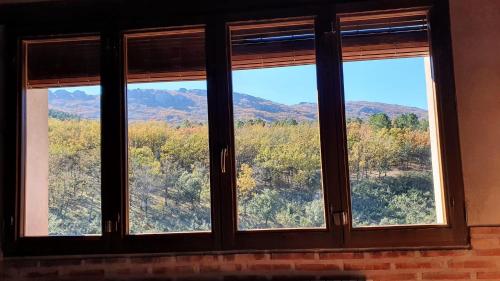 景觀, Casa Rural Las Lanchas in 洪塔納爾