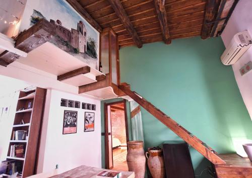 iFlat Casa Melville Arab-Norman itinerary