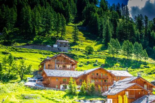 Alta Luce Mountain Lodge 1