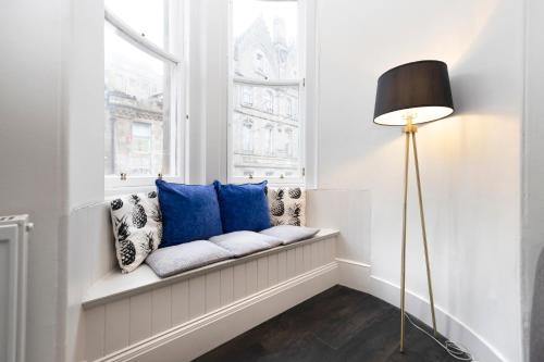 JOIVY Sophisticated Apt near Edinburgh Castle, Edinburgh (Foto 8)