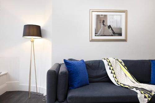 JOIVY Sophisticated Apt near Edinburgh Castle, Edinburgh (Foto 9)