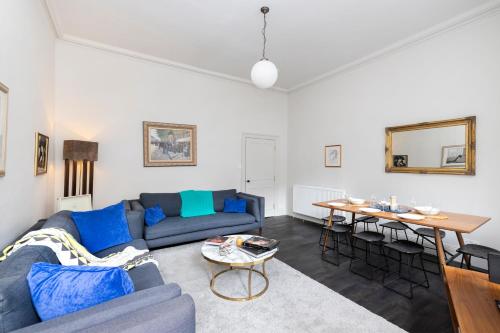 JOIVY Sophisticated Apt near Edinburgh Castle, Edinburgh (Foto 5)