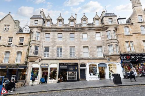 Sophisticated Flat near Edinburgh Castle Edinburgh 