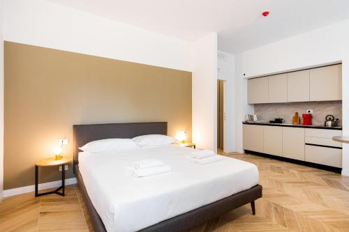JOIVY Premium Apartments - Trieste Mazzini Room Type - Superior Studio