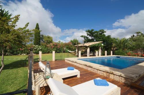 La Vinyeta gîte à louer Pollença