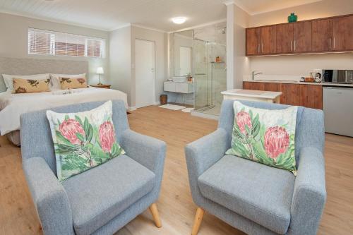 6 Stemmet Lodge Room Type - Suite