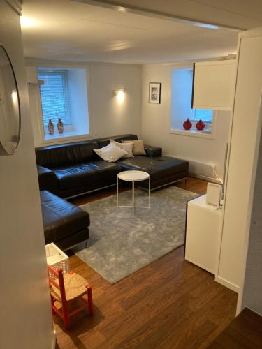 . Kjellerleilighet - nært Haukeland sykehus.