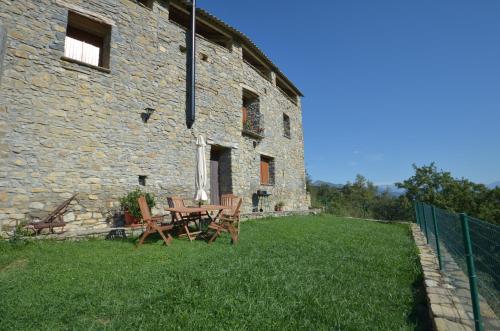 Accommodation in Campodarbe