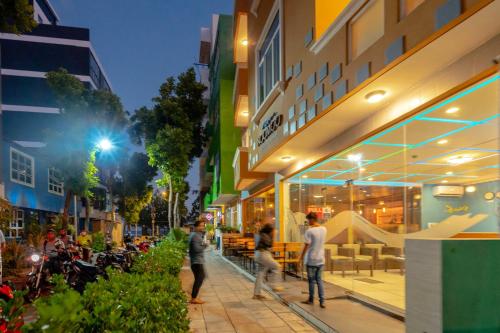 Noomoo Hulhumale, Hulhumale