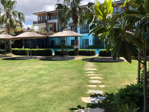 View, Liona Hotel & SPA in Gundogan