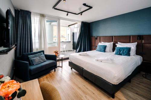 Amsterdam Beach Hotel in Zandvoort