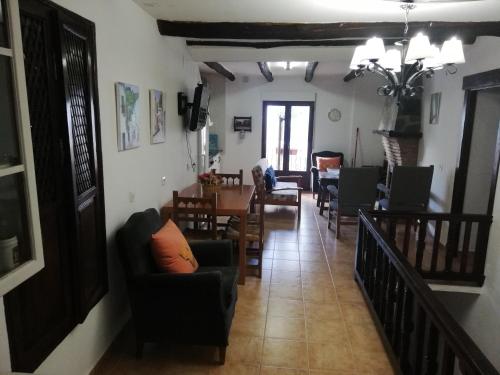 Létesítmények, Casa Tinao in Portugos