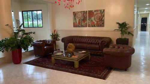 Hotel Novoleste in Senhor Do Bonfim