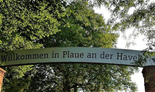 Ferienwohnung mit Seeblick, Brandenburg an der Havel