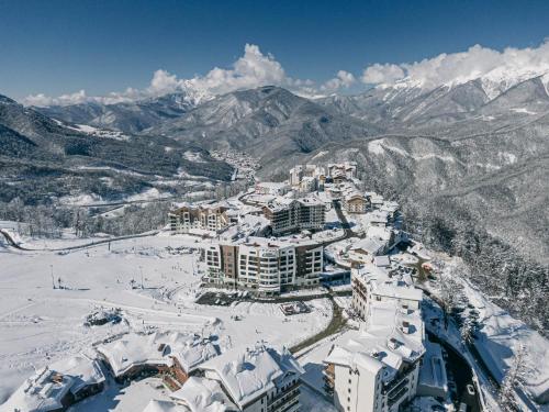 Riders Lodge Роза Хутор - main image