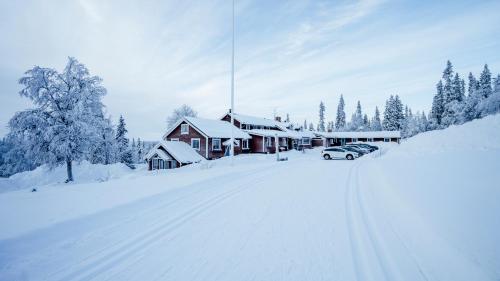 Lövåsgårdens Fjällhotell - Hotel - Lövåsen