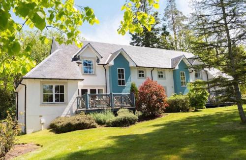Ryder Cup Lodge Duchally - Free access to Leisure Club Swimming Pool Hot Tub Steam Room - Starlink Satellite Internet - Sky Glass Now DOG FRIENDLY for 2025 gîte à louer Glen Eagles