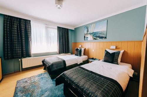 Hotel De Kalvaar in Ninove