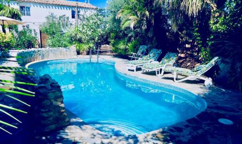  Cortijo Paraiso, Unterkunft in Mures