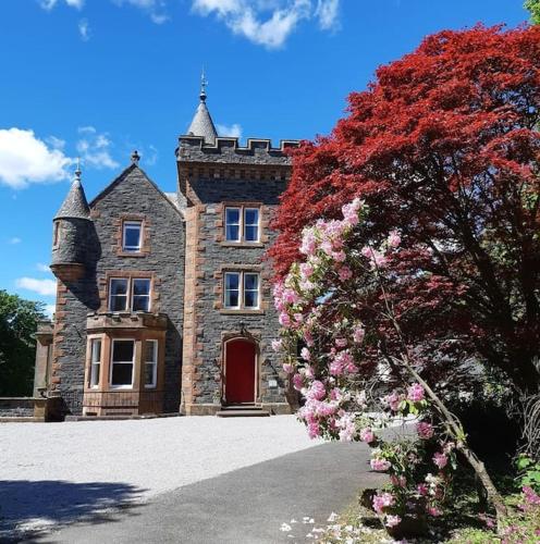 The Bothy gîte à louer Creebridge