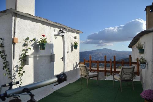  Casa Rural El Castaño in Mecina Bombarón