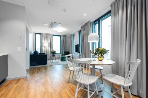 Facilities, Biz Apartment Bromma in Stockholm