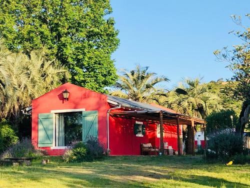 . Casa de campo - retiro con encanto en las sierras