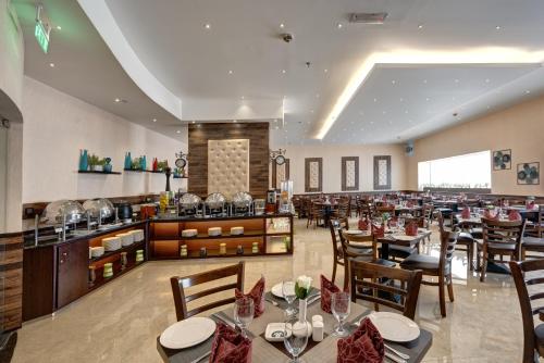 Orchid Hotel Al Barsha (Formerly Golden Tulip Hotel Al Barsha)