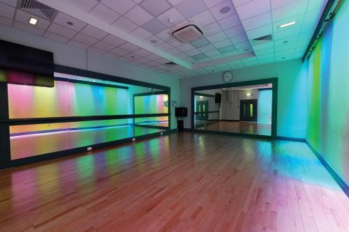 健身中心/健身設施