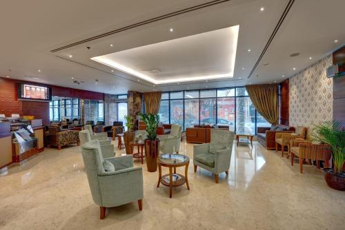 Orchid Hotel Al Barsha (Formerly Golden Tulip Hotel Al Barsha)