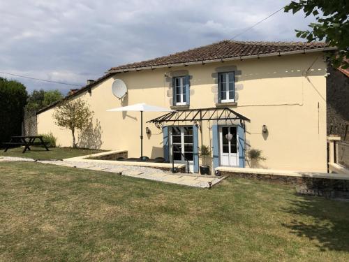 B&B Lesterps - Petite Aucher - Bed and Breakfast Lesterps