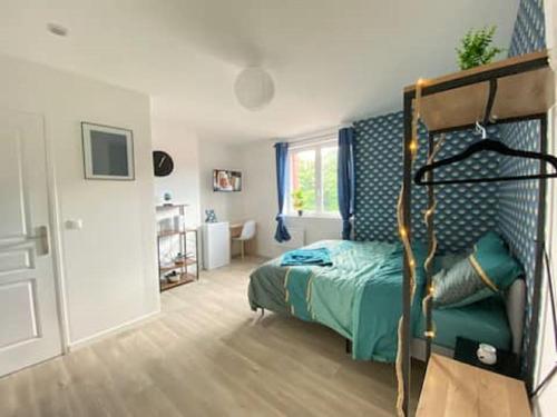 Studio Wifi Netflix 19m2 SuiteHome Cassel 5