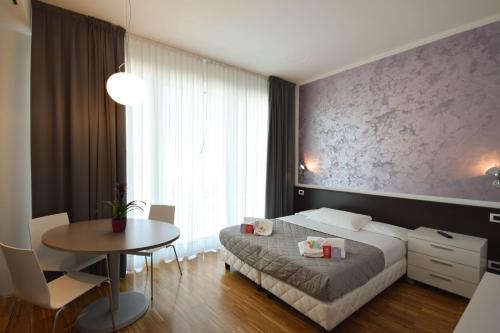 Hotel Mantova - Accommodation