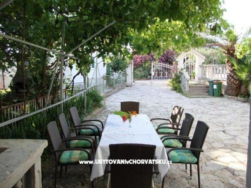 Apartment in Tribunj with sea view, terrace, air conditioning, W-LAN 5037-3