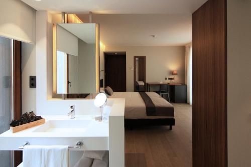 Hotel Raval de la Mar in บียา เซกา