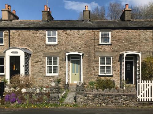 Fellfoot Cottage in the Lake District