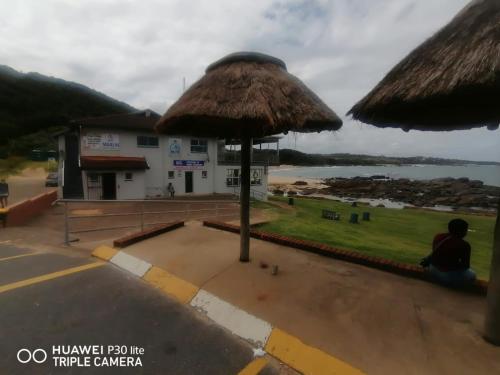 沙灘, The Penthouse in 愛德華港