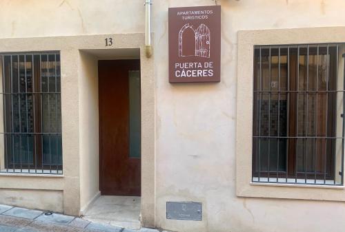 Puerta de Caceres Apartamento 1